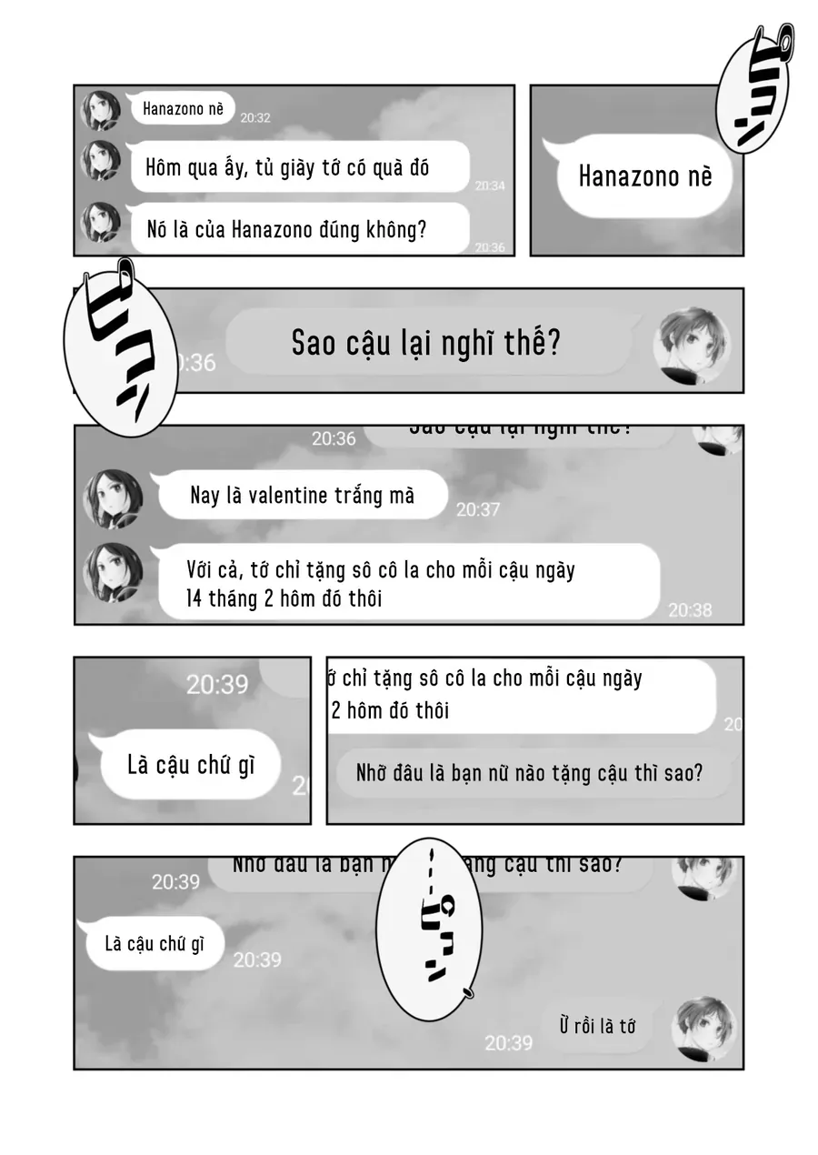 Hanazono And Kazoe's Bizzare After School Rendezvous Chapter 31 - 5