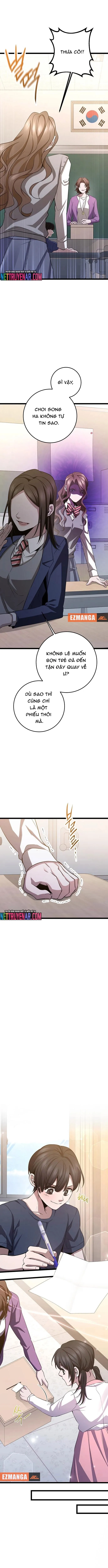 Vương Hậu Đi Học Chapter 61 - 13