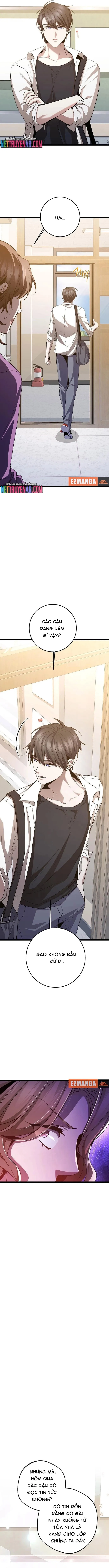 Vương Hậu Đi Học Chapter 61 - 9