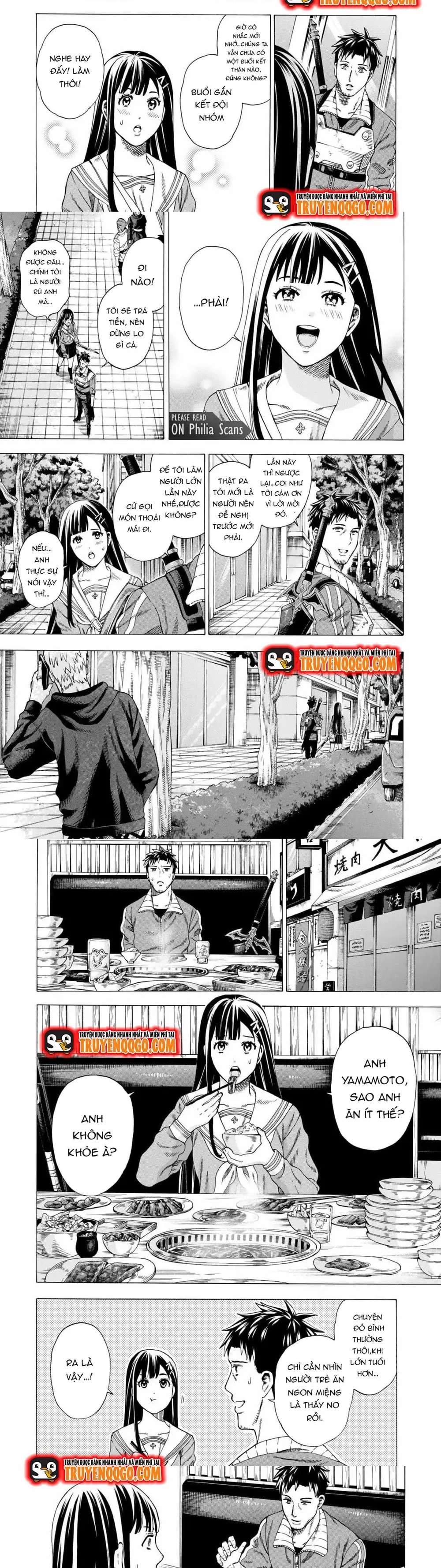 Sukiru Chapter 5 - 5