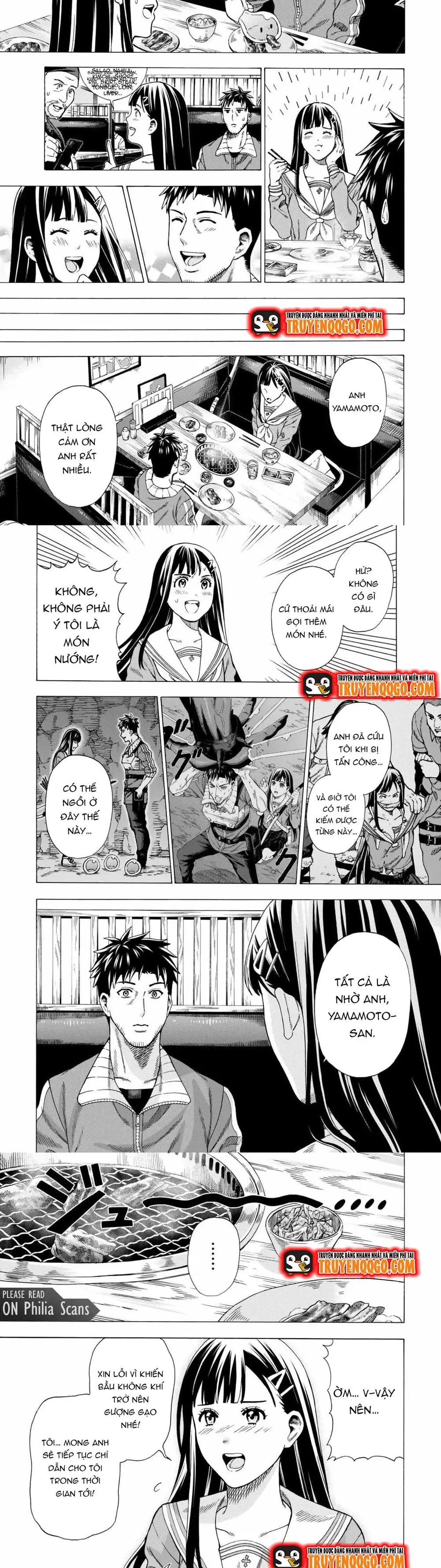 Sukiru Chapter 5 - 6