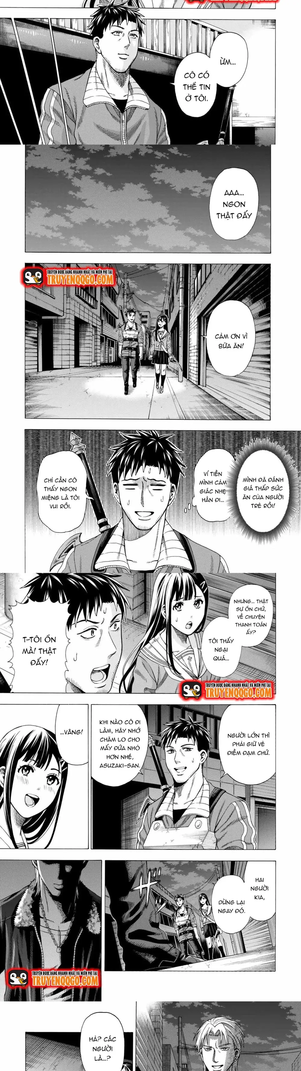 Sukiru Chapter 5 - 7