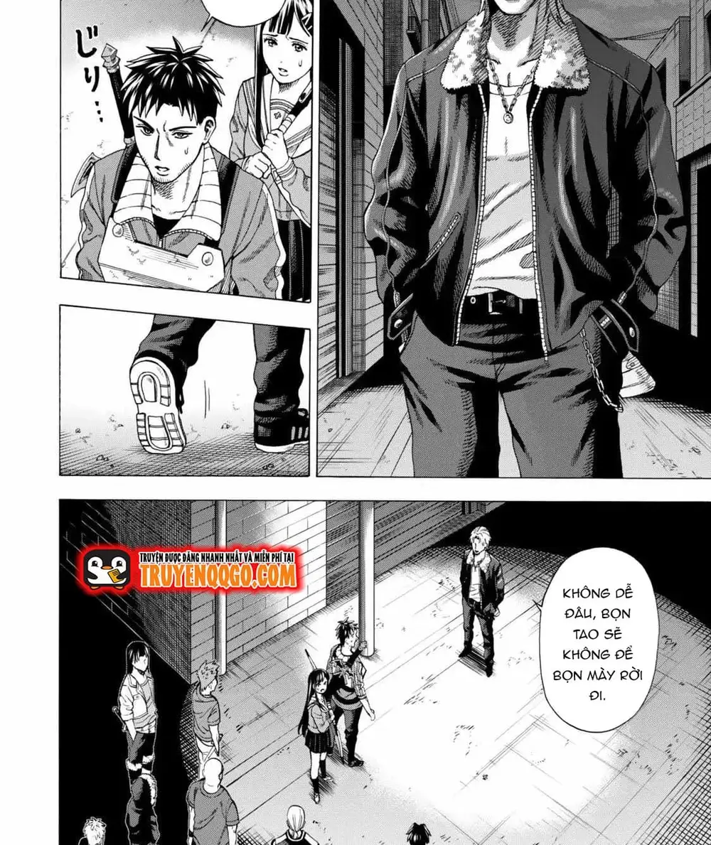 Sukiru Chapter 5 - 8