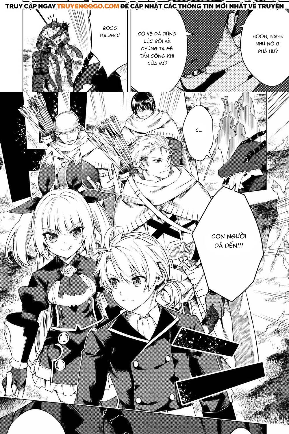 Fuguu Skill No Renkinjutsushi, Henkyou O Kaitaku Suru Chapter 13 - 3