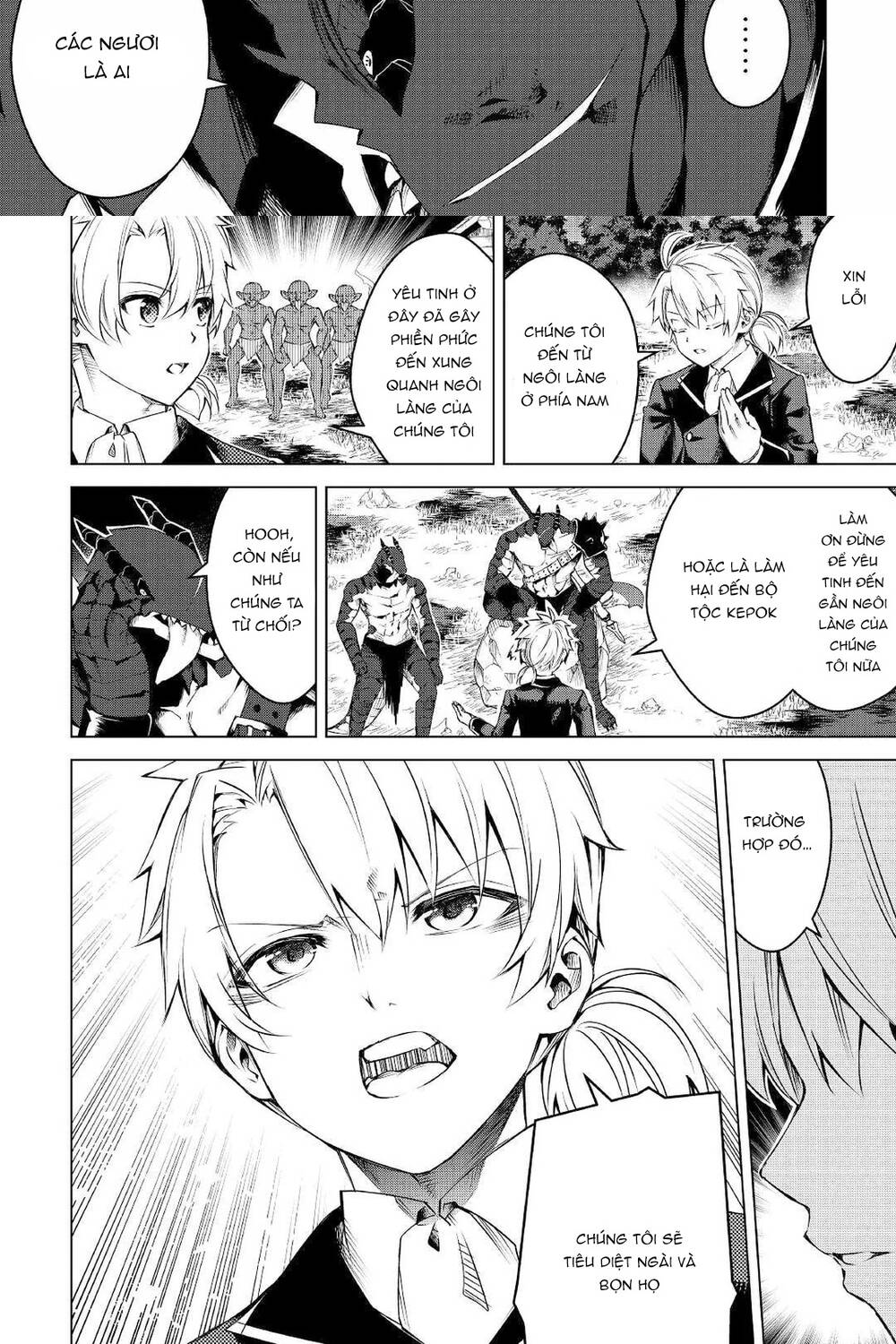 Fuguu Skill No Renkinjutsushi, Henkyou O Kaitaku Suru Chapter 13 - 4