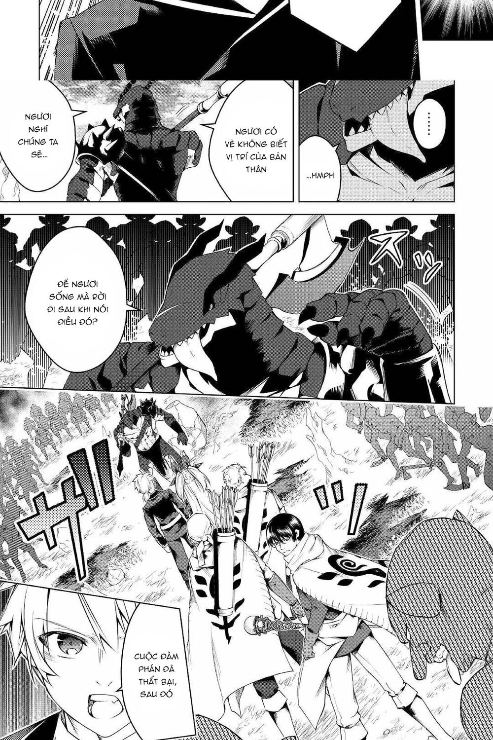 Fuguu Skill No Renkinjutsushi, Henkyou O Kaitaku Suru Chapter 13 - 5