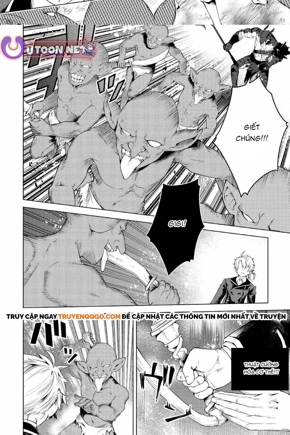 Fuguu Skill No Renkinjutsushi, Henkyou O Kaitaku Suru Chapter 13 - 6