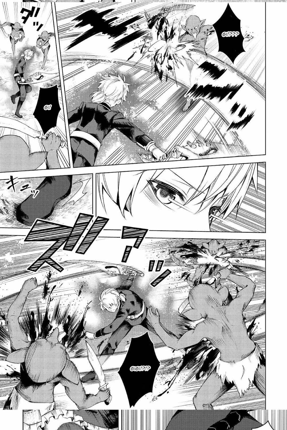 Fuguu Skill No Renkinjutsushi, Henkyou O Kaitaku Suru Chapter 13 - 7