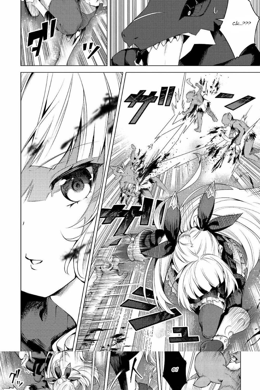 Fuguu Skill No Renkinjutsushi, Henkyou O Kaitaku Suru Chapter 13 - 8