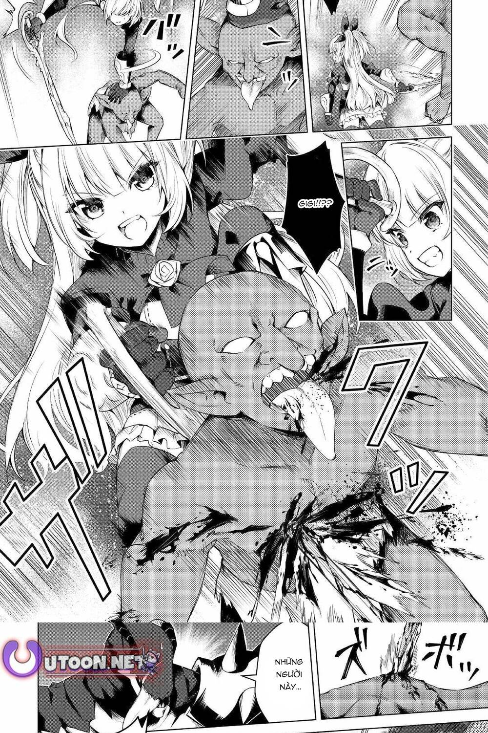 Fuguu Skill No Renkinjutsushi, Henkyou O Kaitaku Suru Chapter 13 - 9