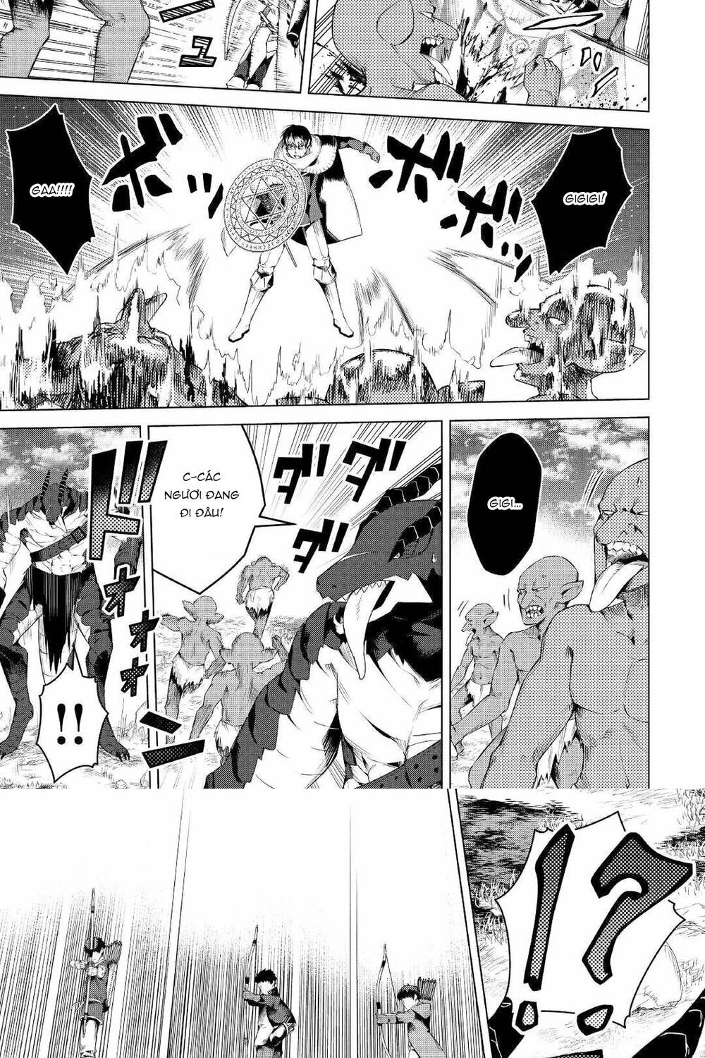 Fuguu Skill No Renkinjutsushi, Henkyou O Kaitaku Suru Chapter 13 - 11