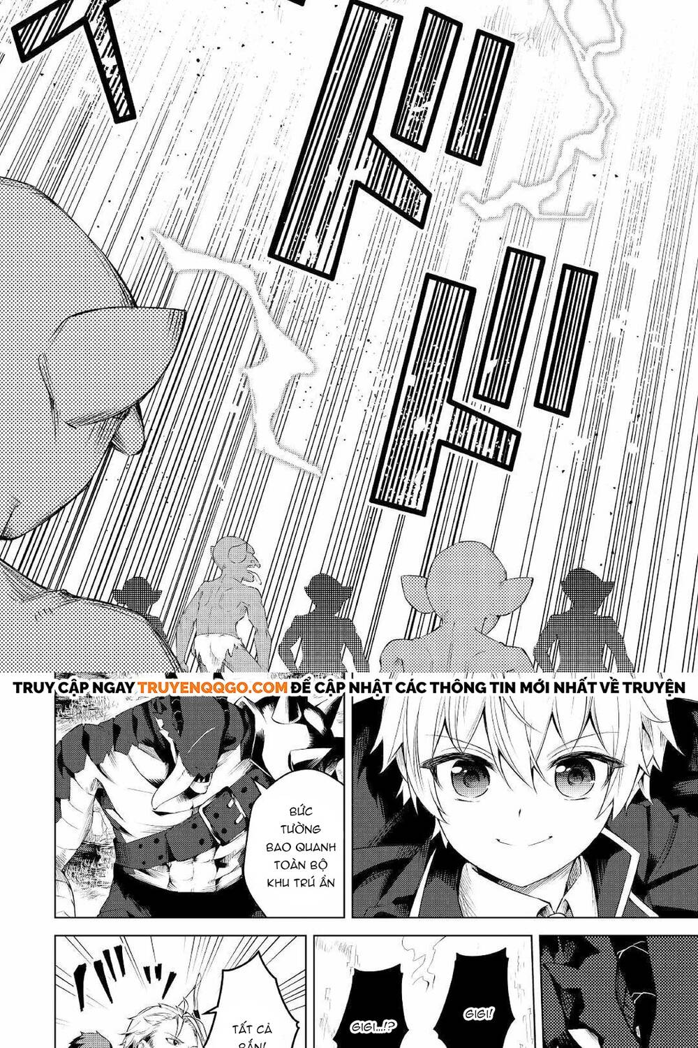 Fuguu Skill No Renkinjutsushi, Henkyou O Kaitaku Suru Chapter 13 - 13