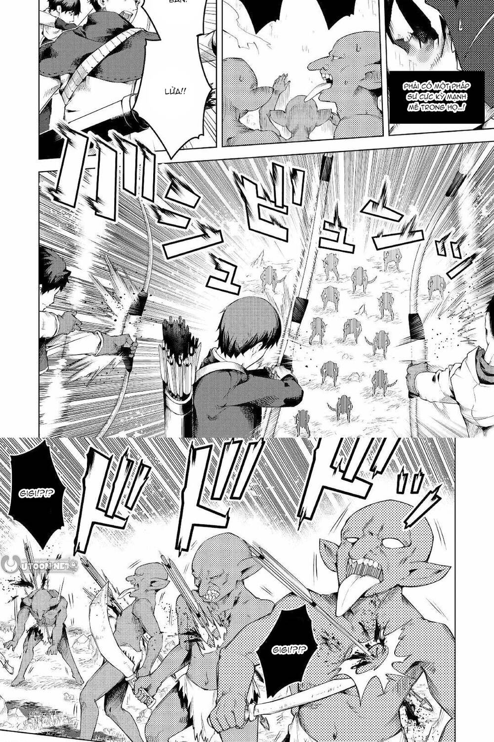 Fuguu Skill No Renkinjutsushi, Henkyou O Kaitaku Suru Chapter 13 - 14