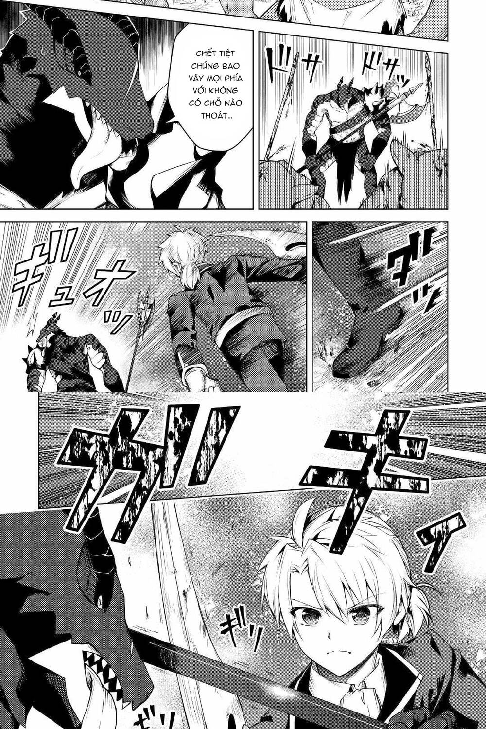 Fuguu Skill No Renkinjutsushi, Henkyou O Kaitaku Suru Chapter 13 - 15