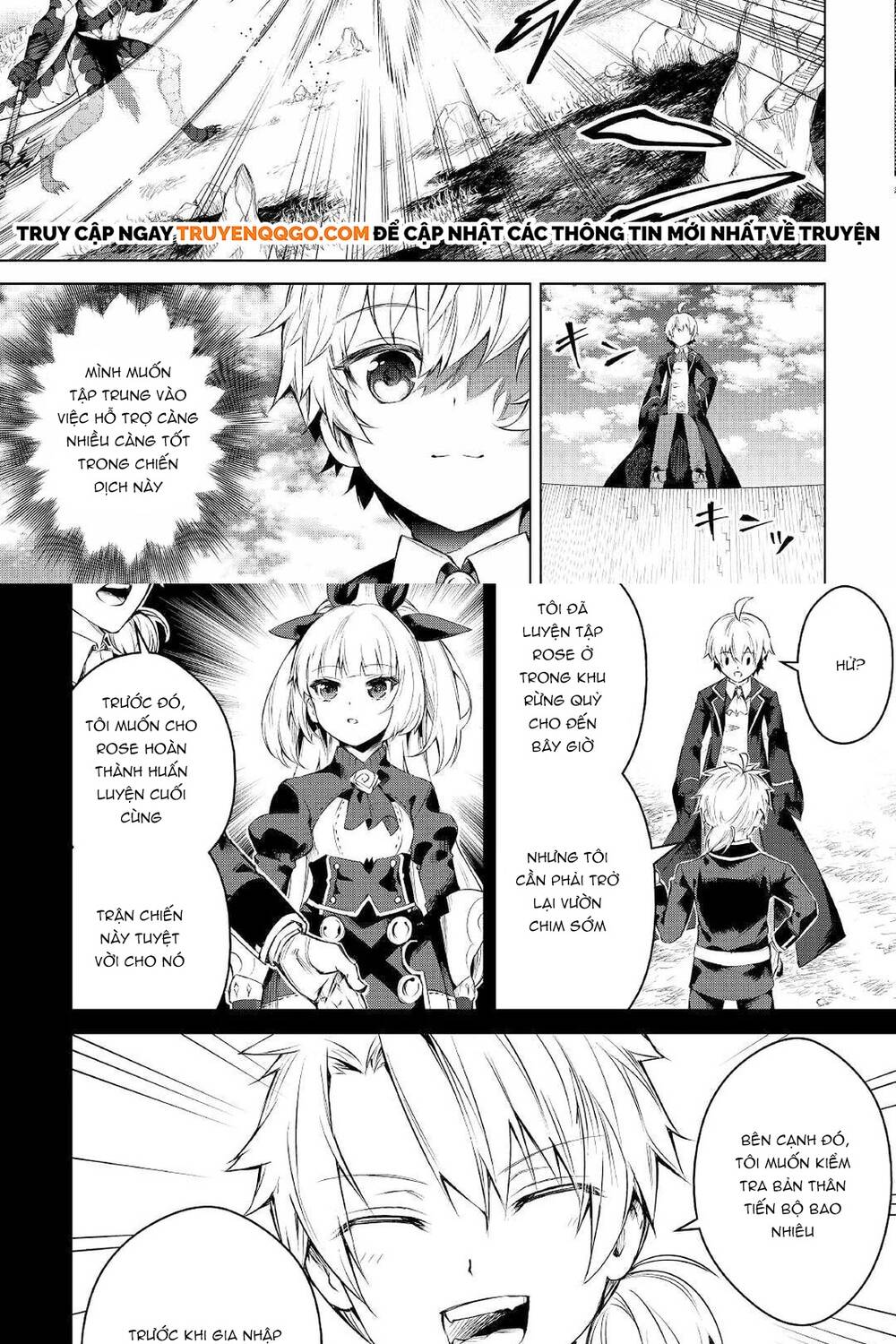 Fuguu Skill No Renkinjutsushi, Henkyou O Kaitaku Suru Chapter 13 - 17