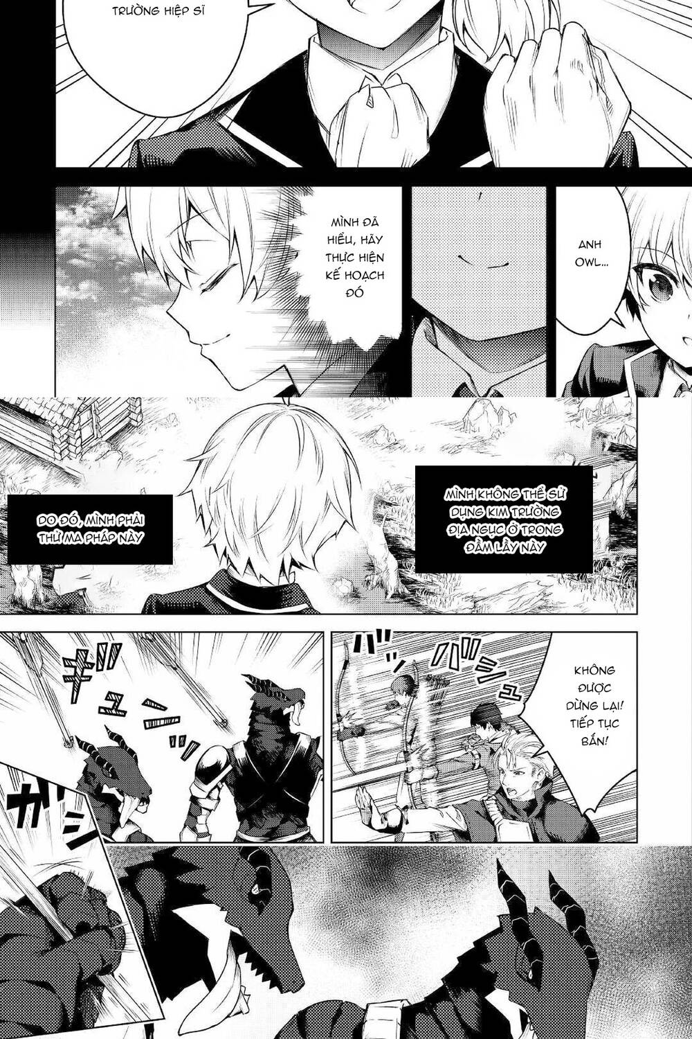 Fuguu Skill No Renkinjutsushi, Henkyou O Kaitaku Suru Chapter 13 - 18