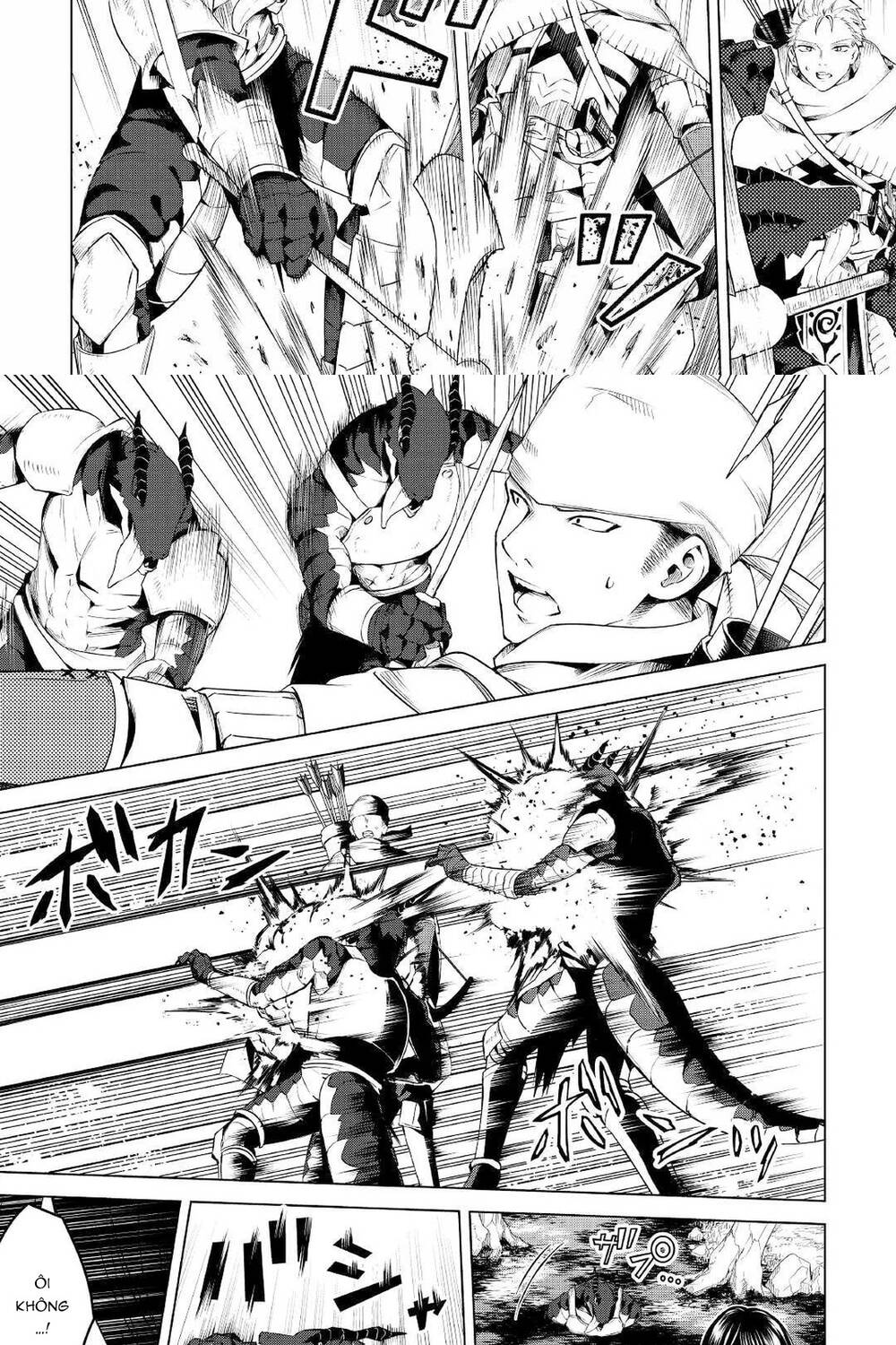 Fuguu Skill No Renkinjutsushi, Henkyou O Kaitaku Suru Chapter 13 - 20