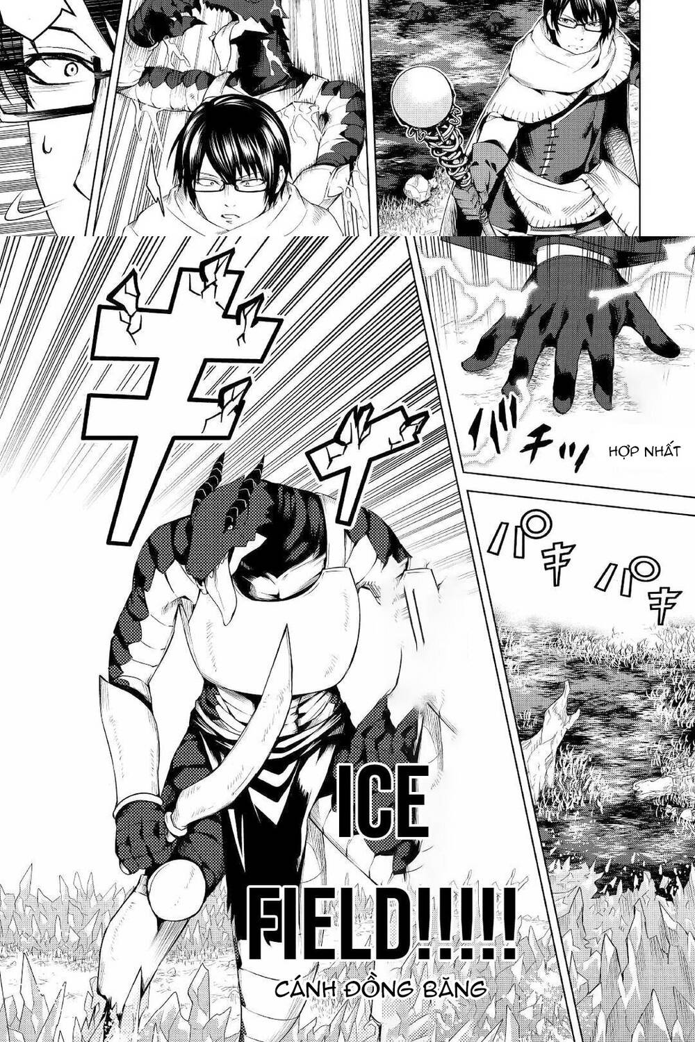 Fuguu Skill No Renkinjutsushi, Henkyou O Kaitaku Suru Chapter 13 - 21