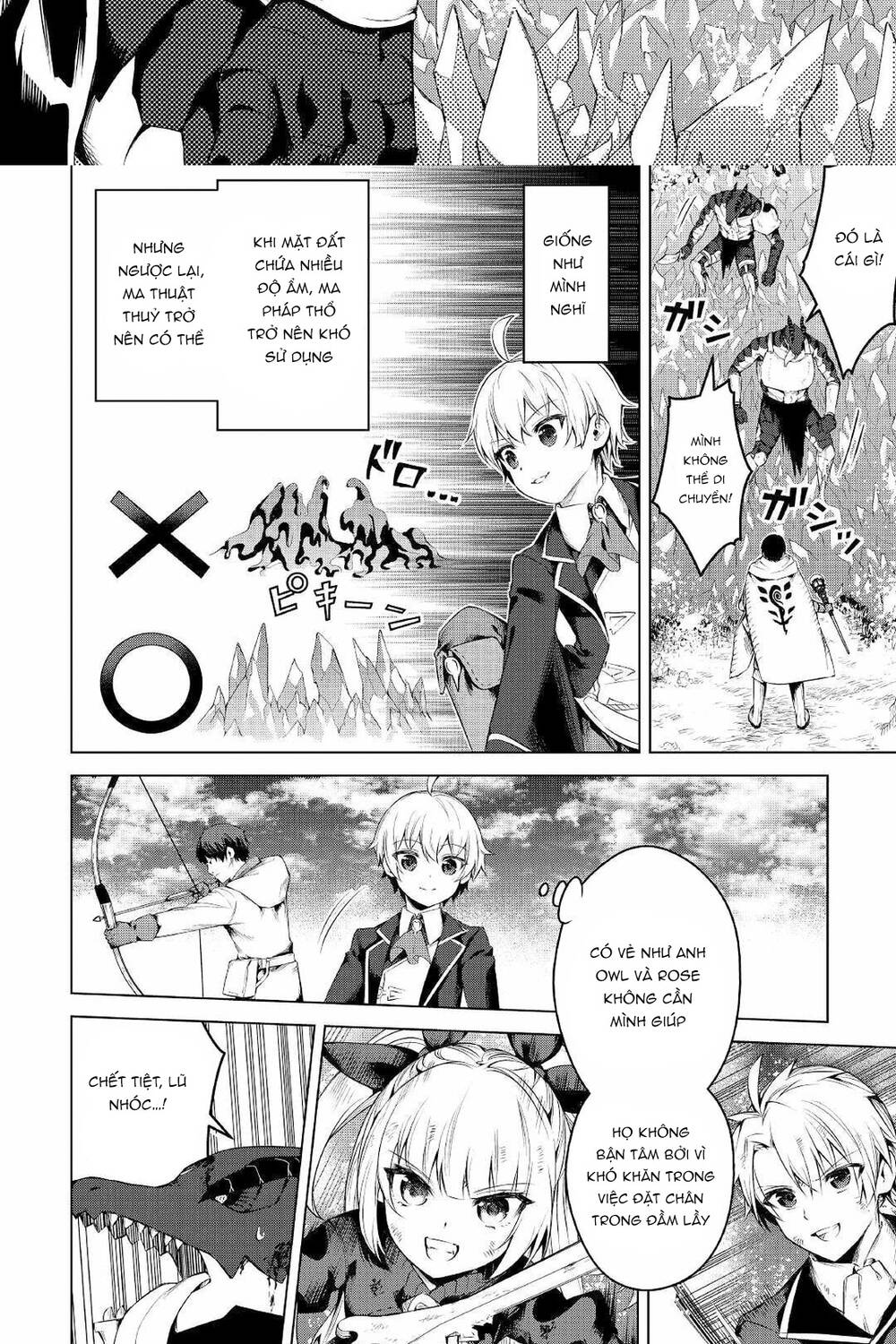 Fuguu Skill No Renkinjutsushi, Henkyou O Kaitaku Suru Chapter 13 - 23