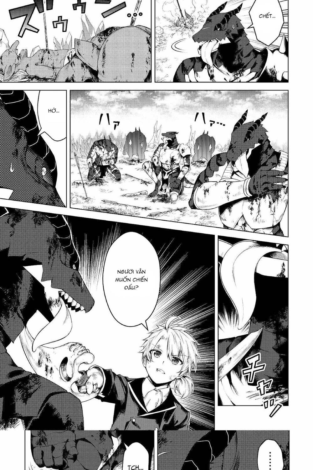 Fuguu Skill No Renkinjutsushi, Henkyou O Kaitaku Suru Chapter 13 - 26