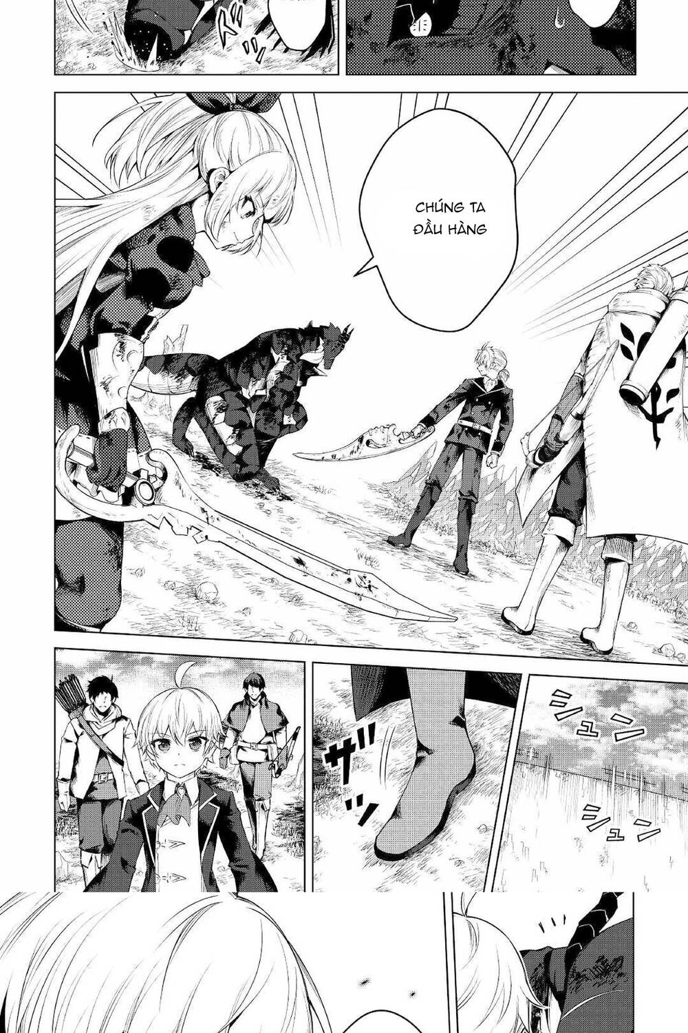 Fuguu Skill No Renkinjutsushi, Henkyou O Kaitaku Suru Chapter 13 - 27