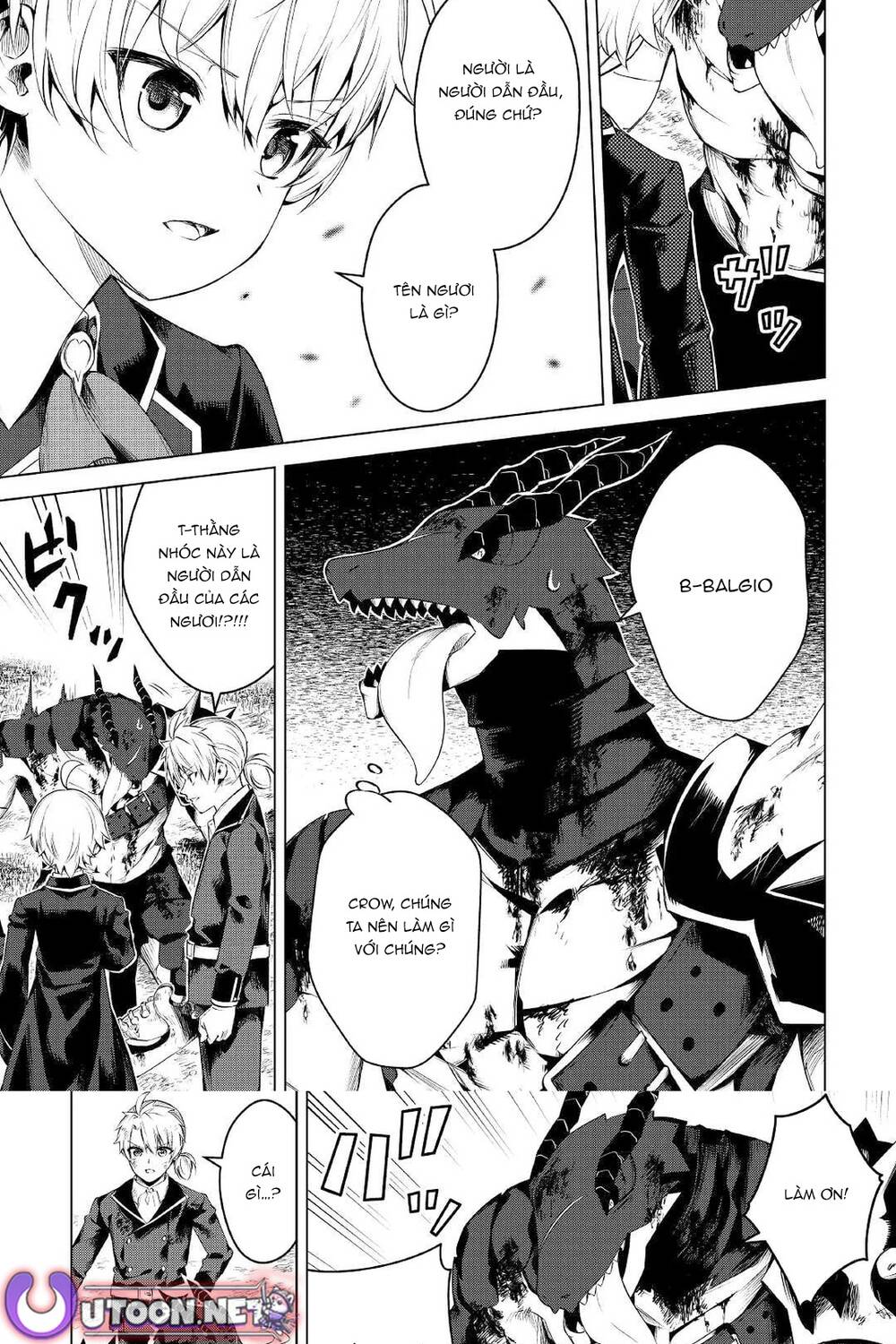 Fuguu Skill No Renkinjutsushi, Henkyou O Kaitaku Suru Chapter 13 - 28