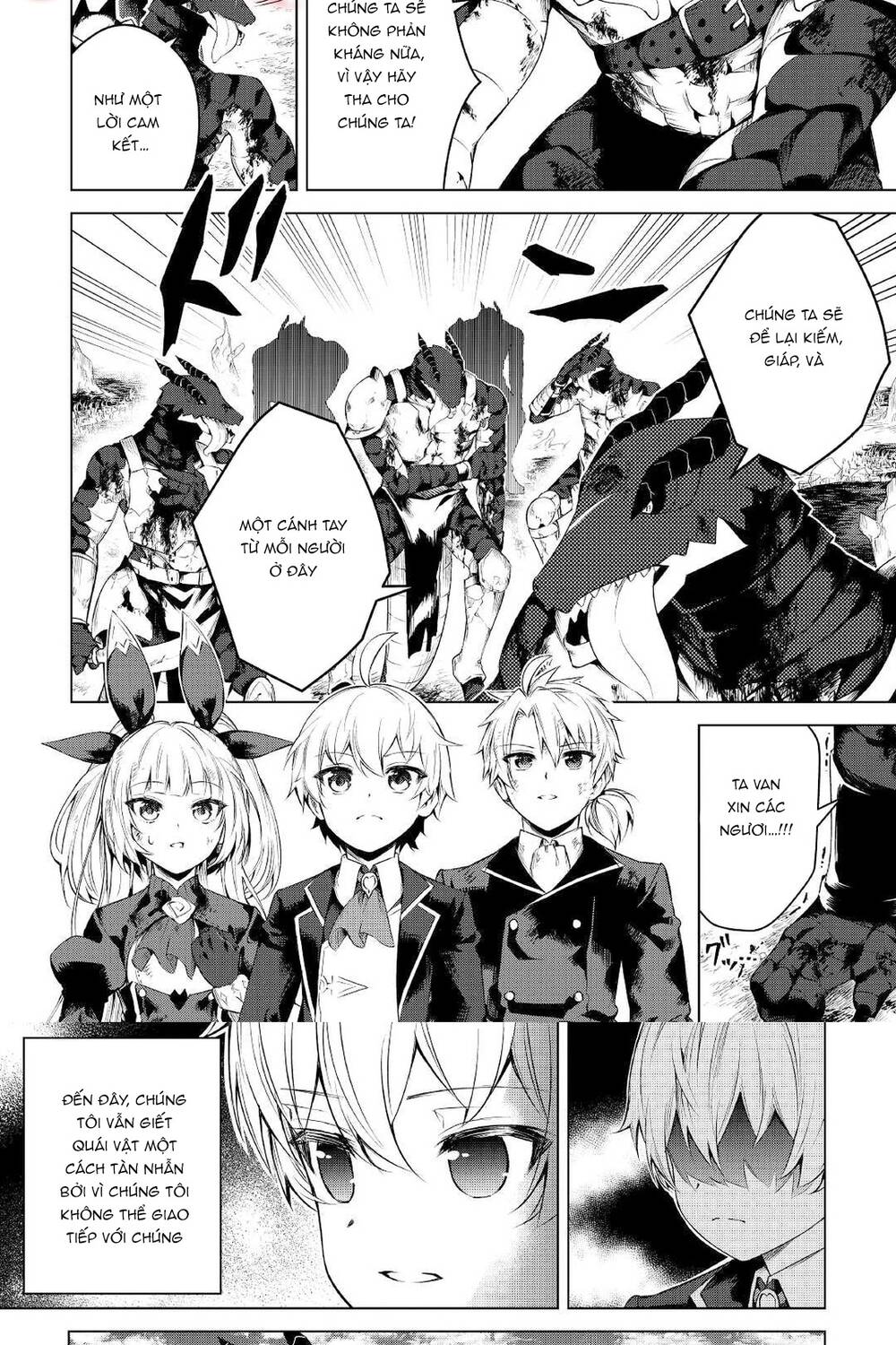 Fuguu Skill No Renkinjutsushi, Henkyou O Kaitaku Suru Chapter 13 - 29