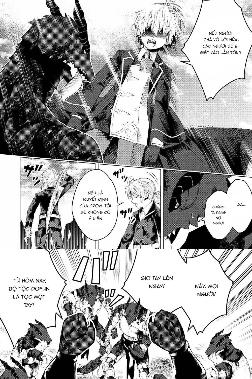 Fuguu Skill No Renkinjutsushi, Henkyou O Kaitaku Suru Chapter 13 - 30