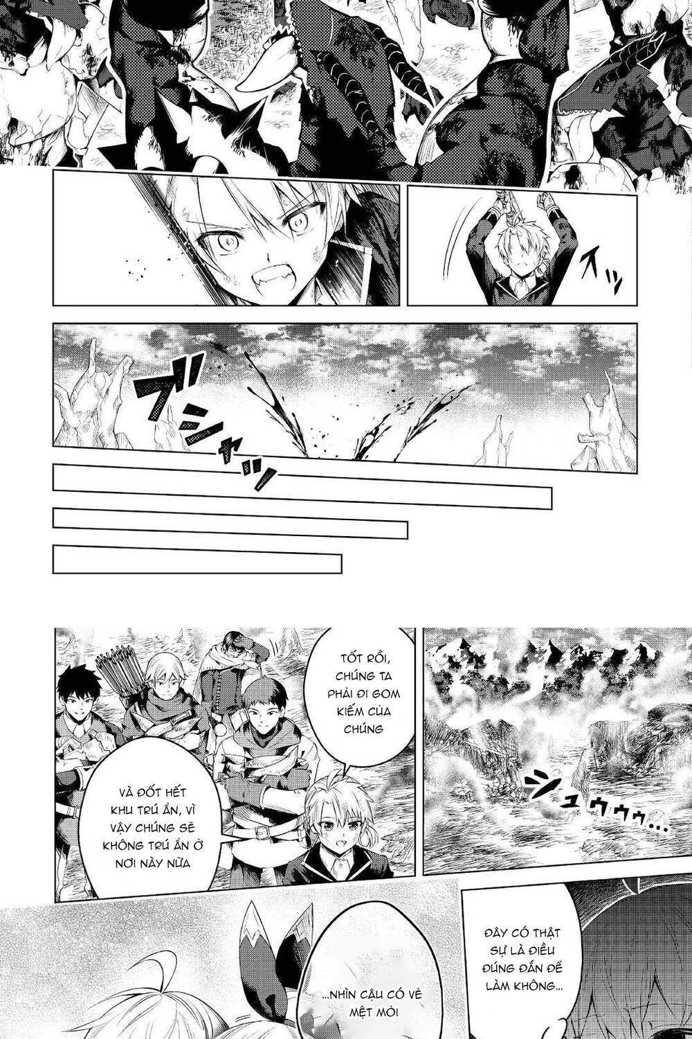 Fuguu Skill No Renkinjutsushi, Henkyou O Kaitaku Suru Chapter 13 - 31