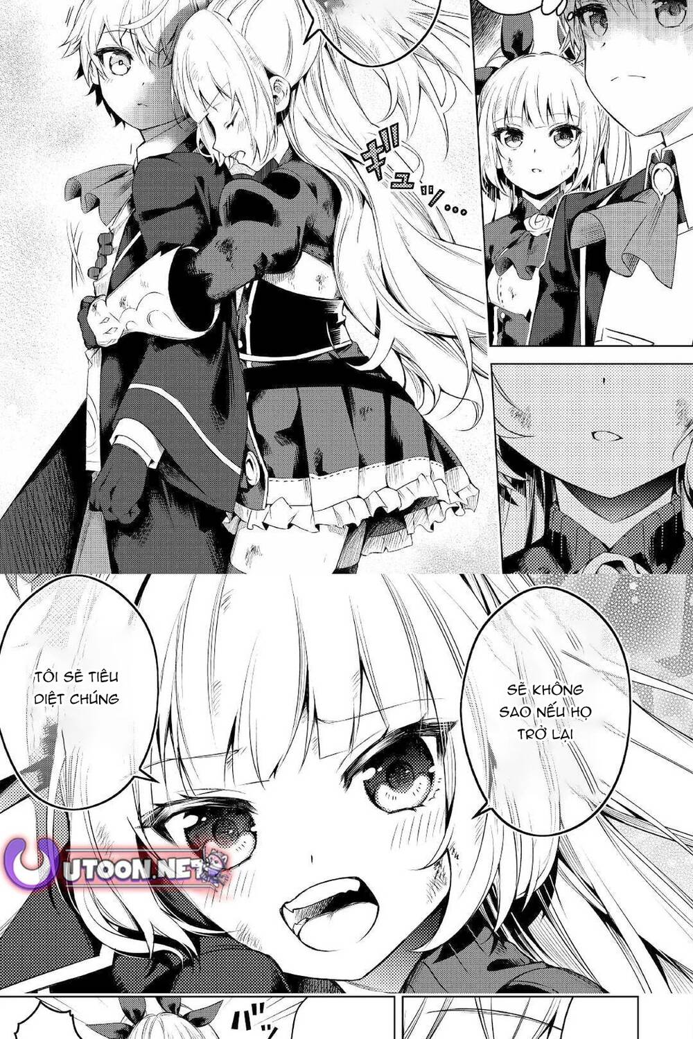 Fuguu Skill No Renkinjutsushi, Henkyou O Kaitaku Suru Chapter 13 - 32