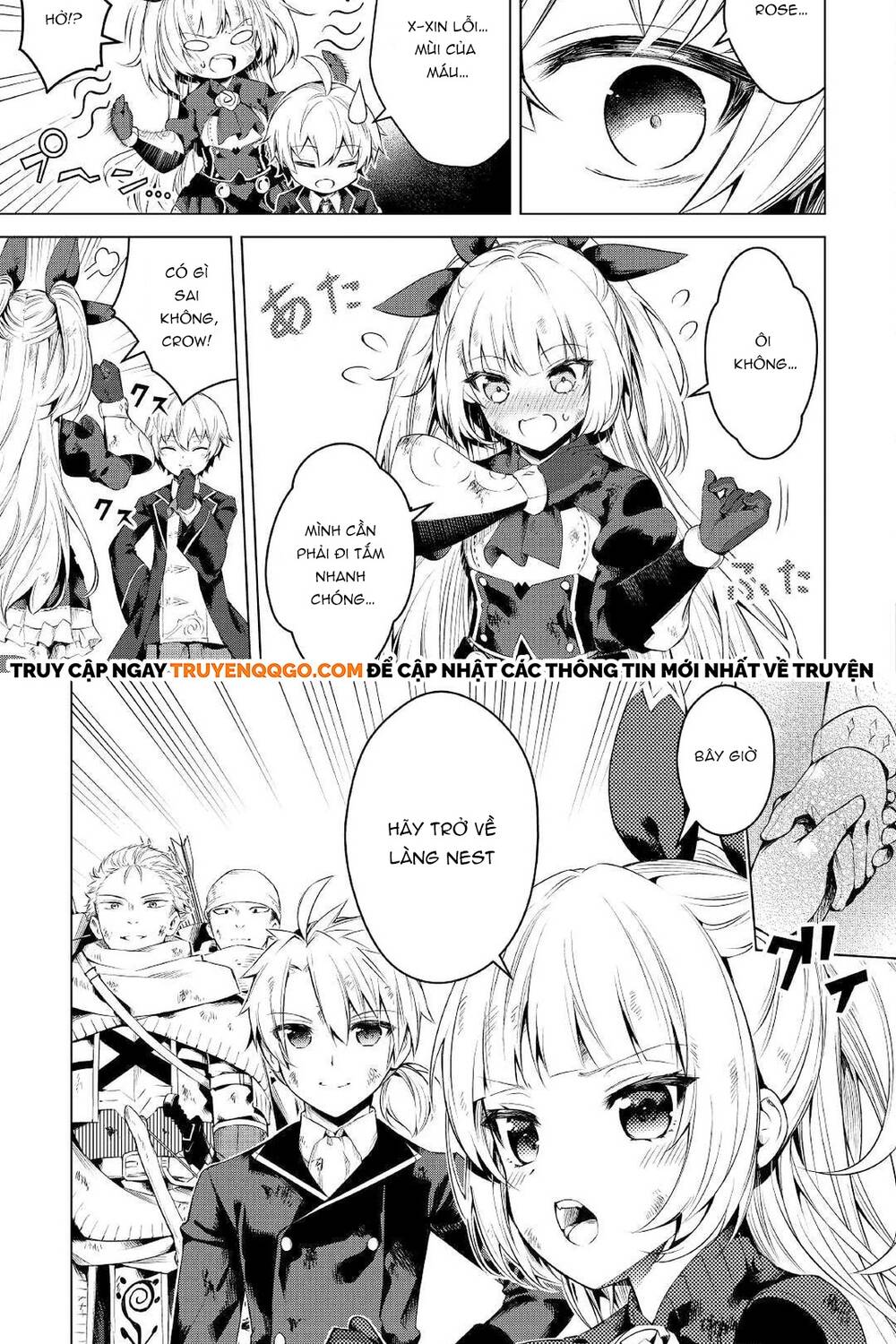 Fuguu Skill No Renkinjutsushi, Henkyou O Kaitaku Suru Chapter 13 - 33