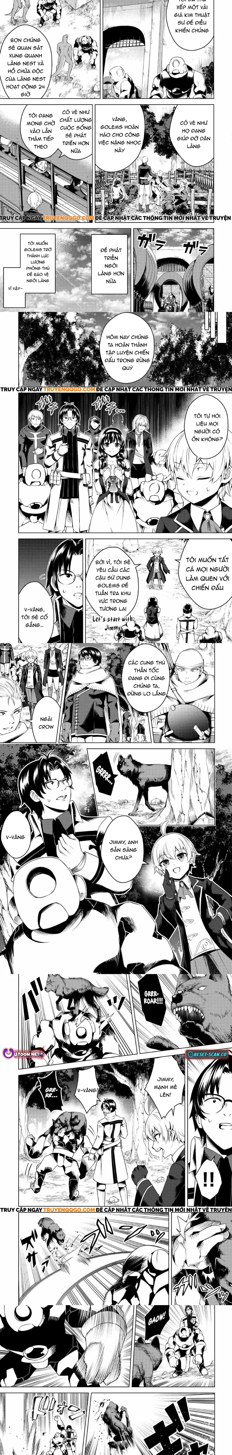 Fuguu Skill No Renkinjutsushi, Henkyou O Kaitaku Suru Chapter 14 - 2