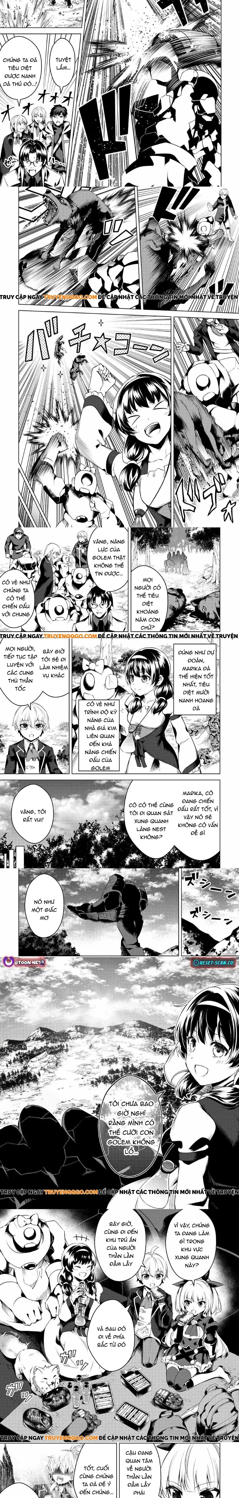 Fuguu Skill No Renkinjutsushi, Henkyou O Kaitaku Suru Chapter 14 - 3