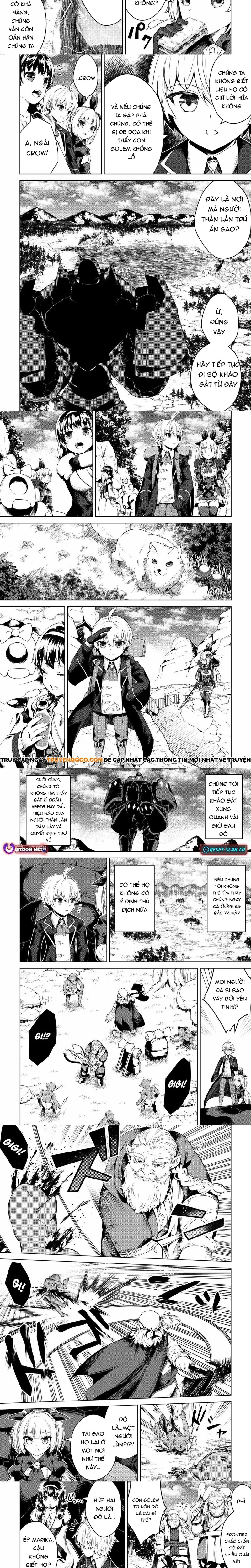 Fuguu Skill No Renkinjutsushi, Henkyou O Kaitaku Suru Chapter 14 - 4