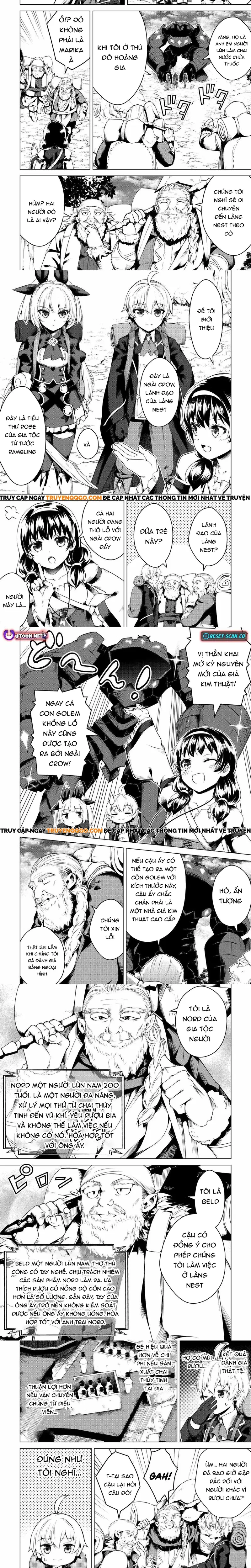 Fuguu Skill No Renkinjutsushi, Henkyou O Kaitaku Suru Chapter 14 - 5