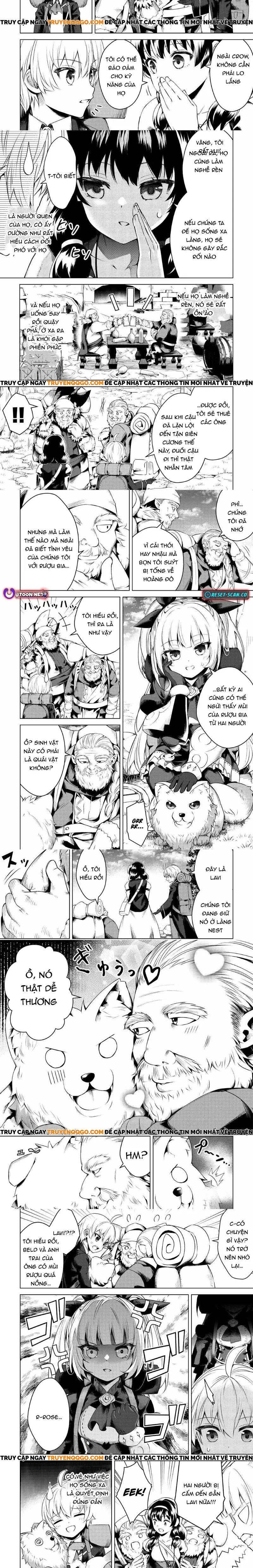 Fuguu Skill No Renkinjutsushi, Henkyou O Kaitaku Suru Chapter 14 - 6