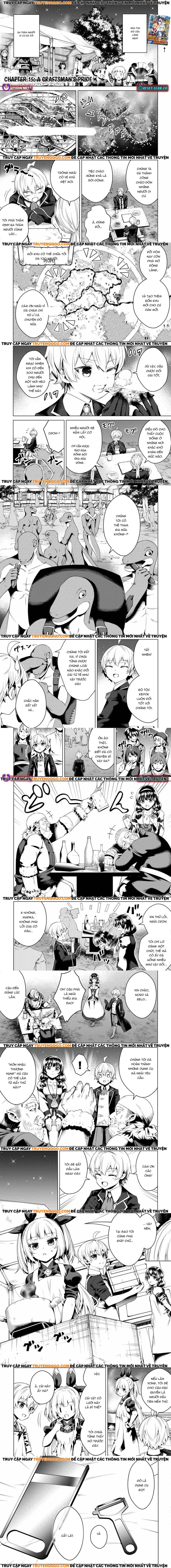 Fuguu Skill No Renkinjutsushi, Henkyou O Kaitaku Suru Chapter 15 - 2