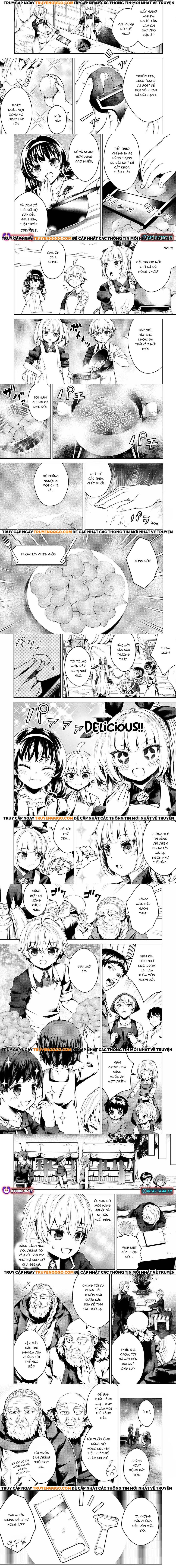 Fuguu Skill No Renkinjutsushi, Henkyou O Kaitaku Suru Chapter 15 - 3