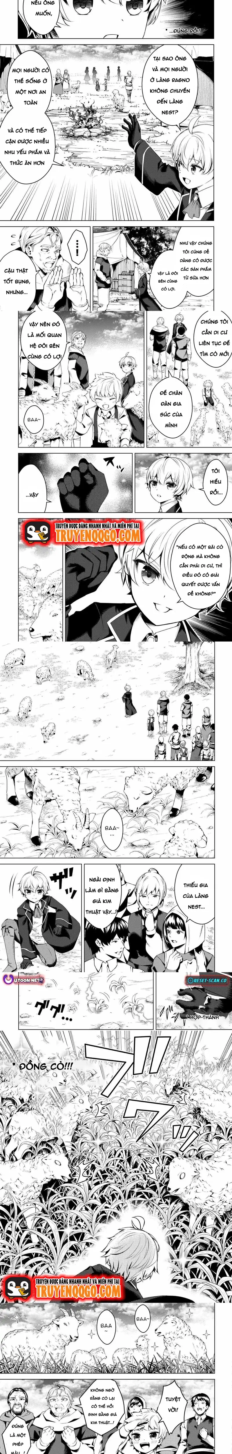 Fuguu Skill No Renkinjutsushi, Henkyou O Kaitaku Suru Chapter 16 - 2