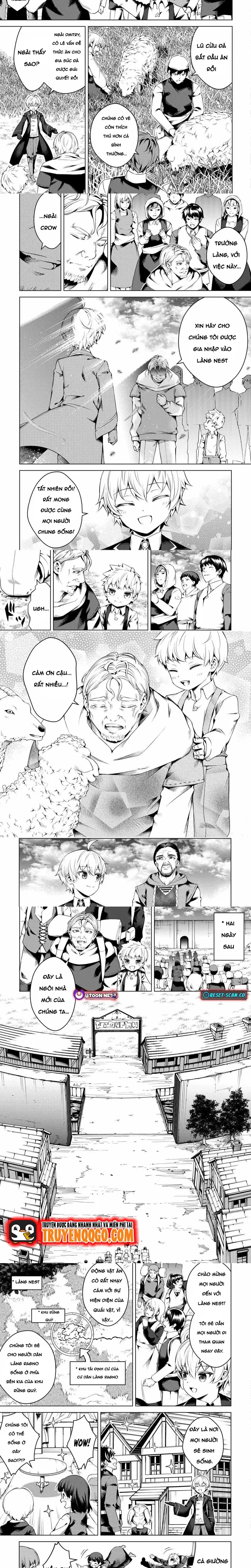 Fuguu Skill No Renkinjutsushi, Henkyou O Kaitaku Suru Chapter 16 - 3