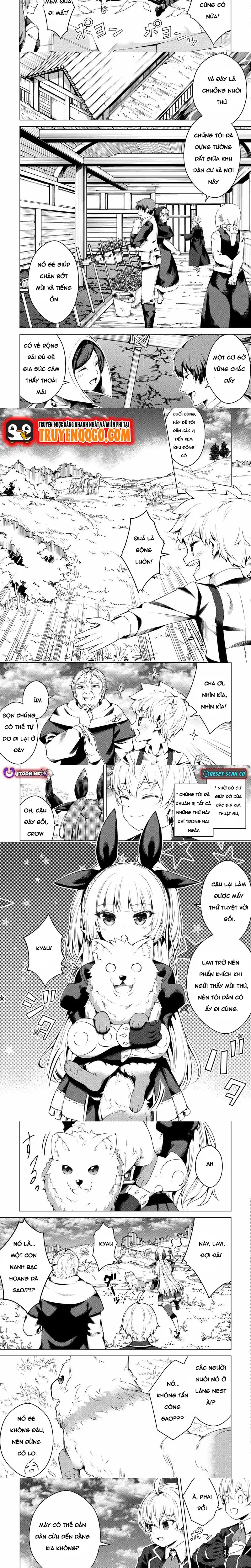 Fuguu Skill No Renkinjutsushi, Henkyou O Kaitaku Suru Chapter 16 - 4