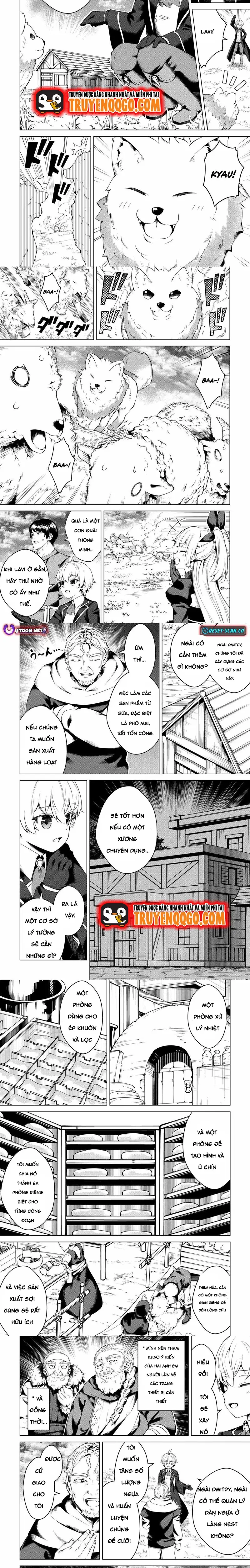 Fuguu Skill No Renkinjutsushi, Henkyou O Kaitaku Suru Chapter 16 - 5