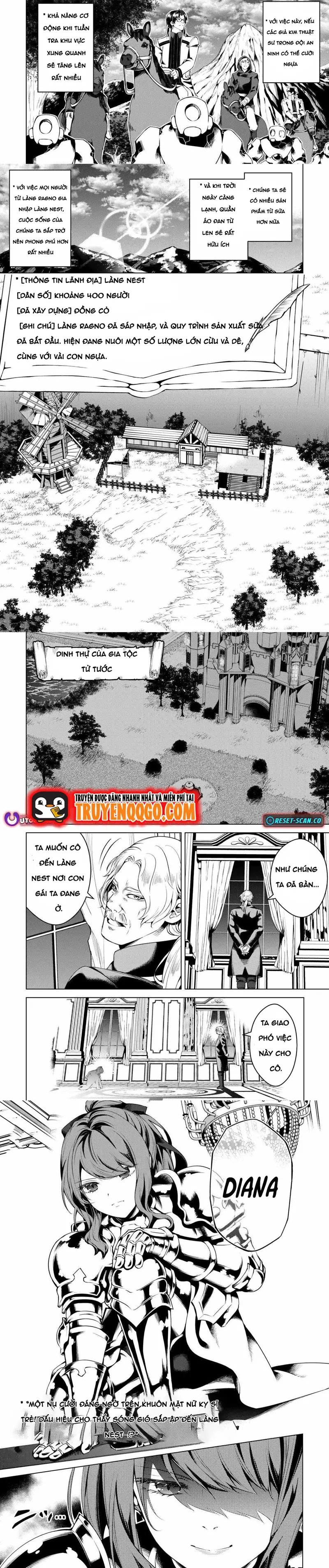 Fuguu Skill No Renkinjutsushi, Henkyou O Kaitaku Suru Chapter 16 - 6