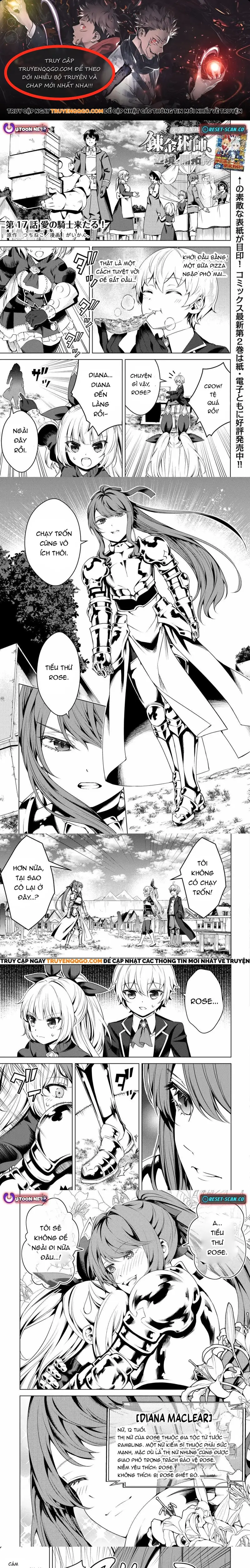 Fuguu Skill No Renkinjutsushi, Henkyou O Kaitaku Suru Chapter 17 - 1