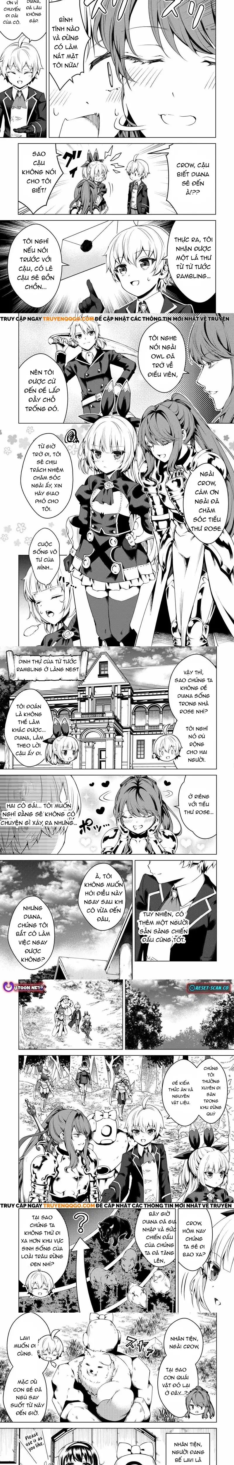 Fuguu Skill No Renkinjutsushi, Henkyou O Kaitaku Suru Chapter 17 - 2