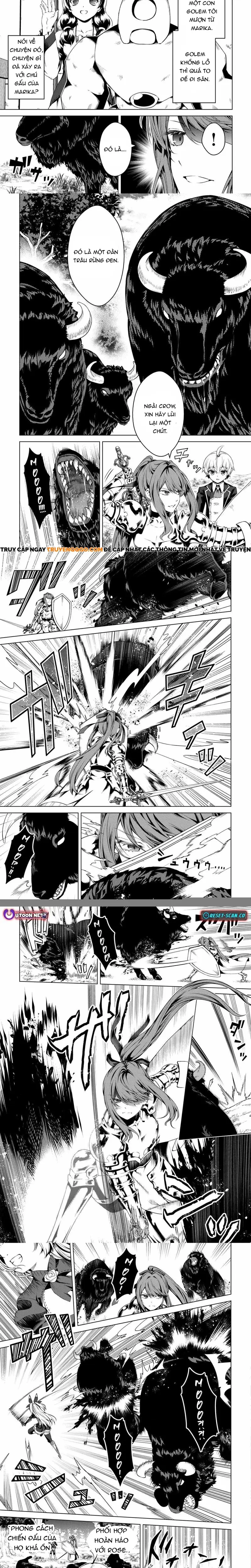 Fuguu Skill No Renkinjutsushi, Henkyou O Kaitaku Suru Chapter 17 - 3