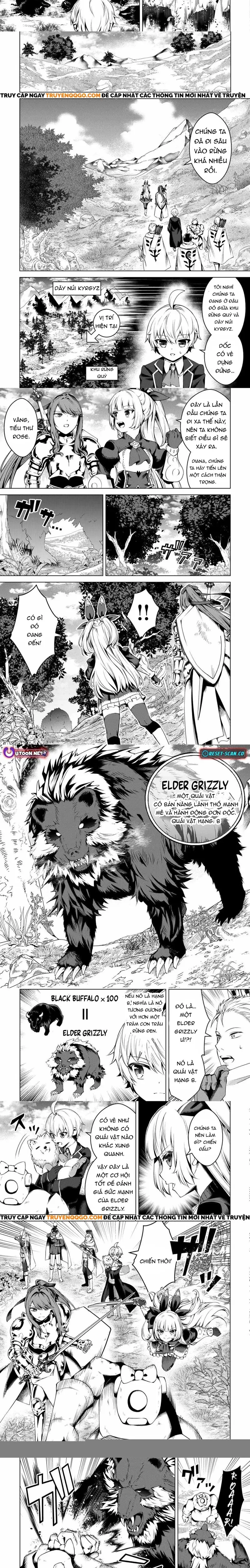 Fuguu Skill No Renkinjutsushi, Henkyou O Kaitaku Suru Chapter 17 - 4