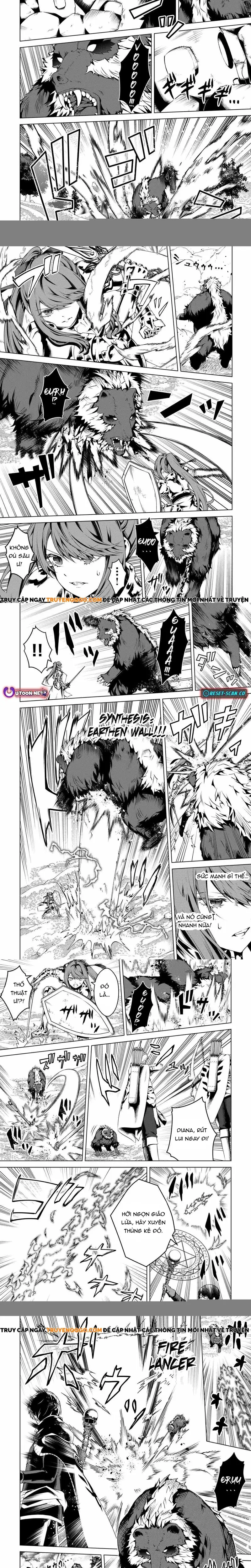 Fuguu Skill No Renkinjutsushi, Henkyou O Kaitaku Suru Chapter 17 - 5