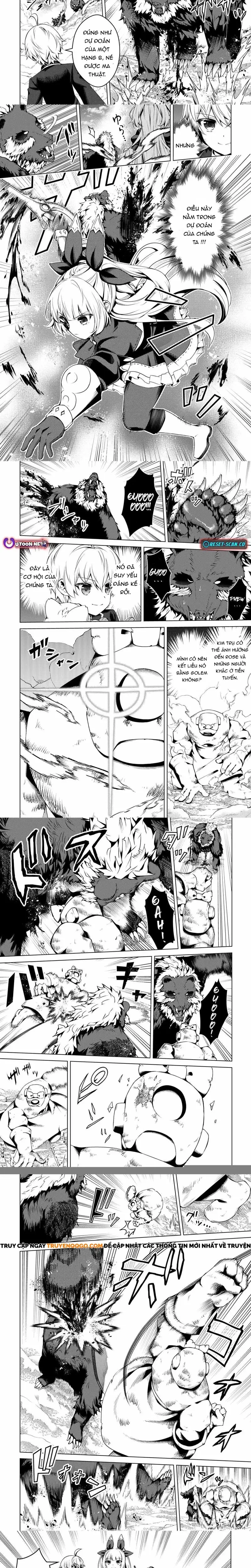 Fuguu Skill No Renkinjutsushi, Henkyou O Kaitaku Suru Chapter 17 - 6