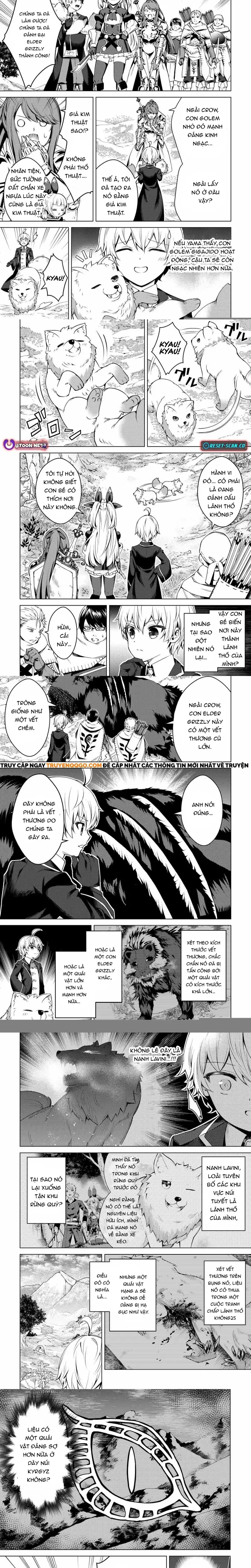 Fuguu Skill No Renkinjutsushi, Henkyou O Kaitaku Suru Chapter 17 - 7